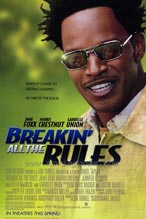 Breakin’ All the Rules