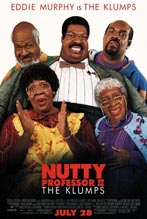 Nutty Professor II The Klumps