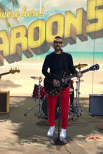 Maroon 5 – “3 Little Birds”